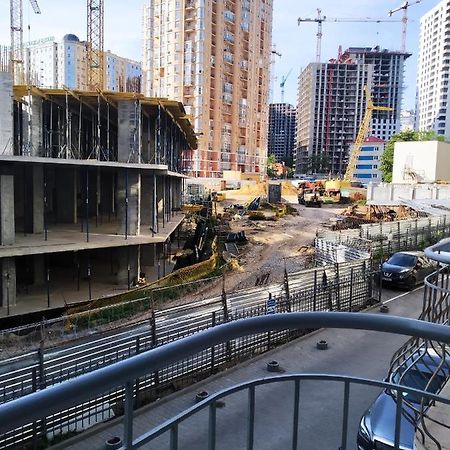 Аркадия Гагарин Плаза Red Apartamento Odesa Exterior foto