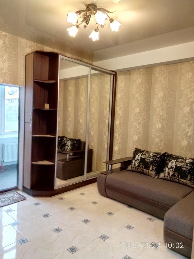 Аркадия Гагарин Плаза Red Apartamento Odesa Exterior foto