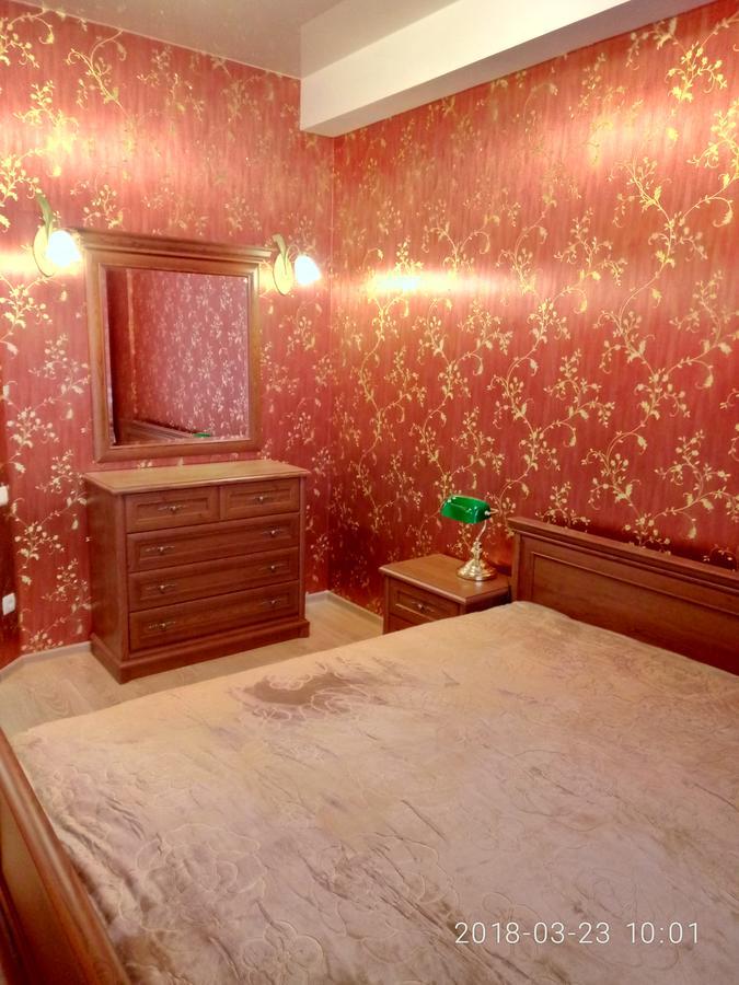Аркадия Гагарин Плаза Red Apartamento Odesa Exterior foto