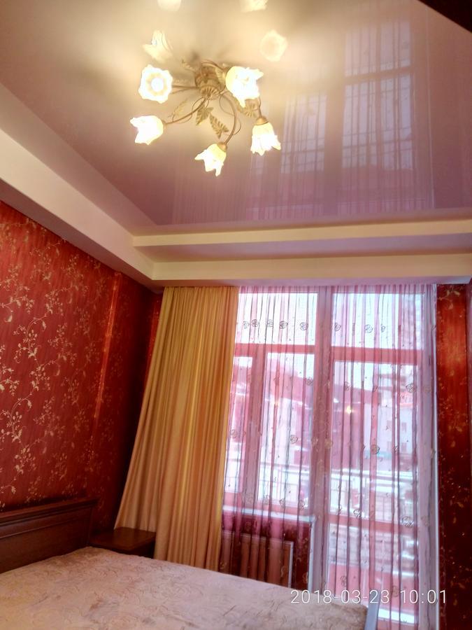 Аркадия Гагарин Плаза Red Apartamento Odesa Exterior foto
