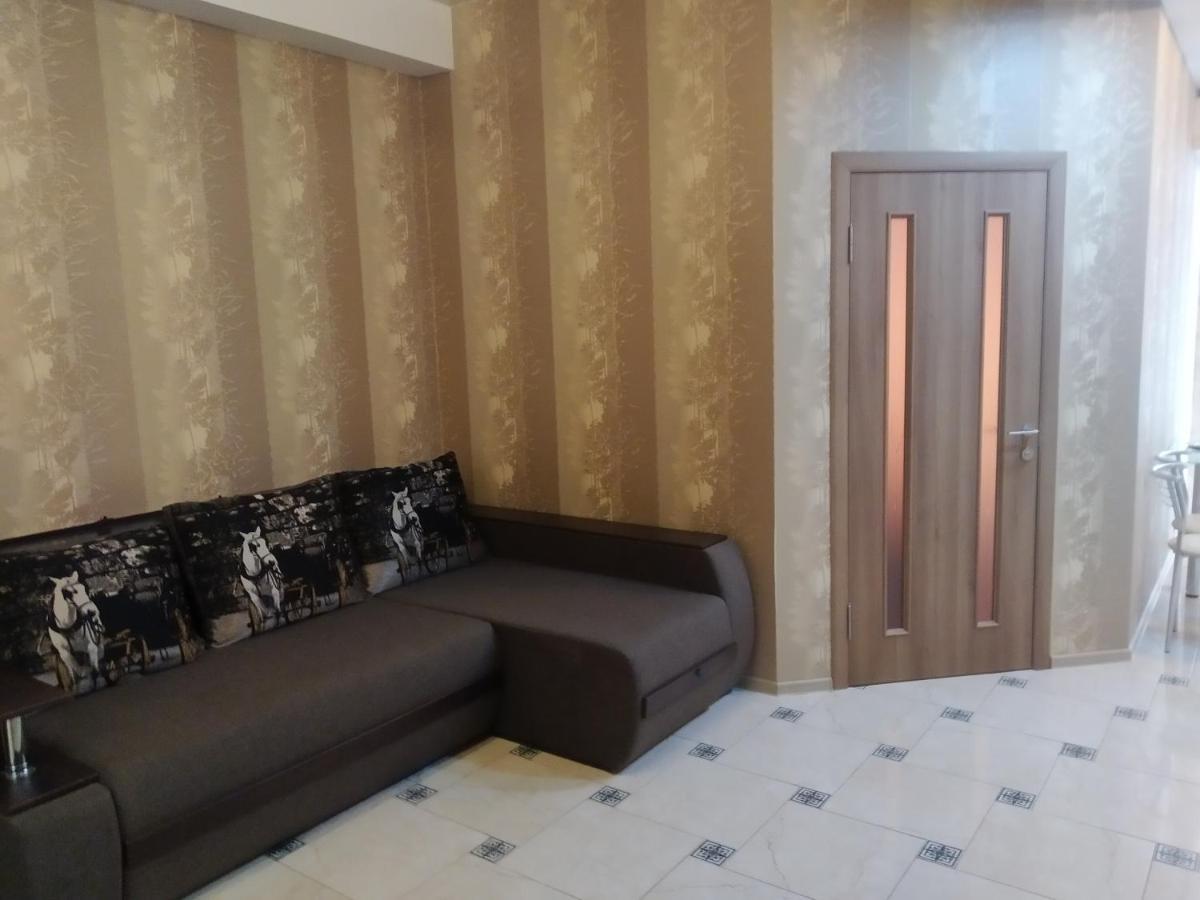 Аркадия Гагарин Плаза Red Apartamento Odesa Exterior foto